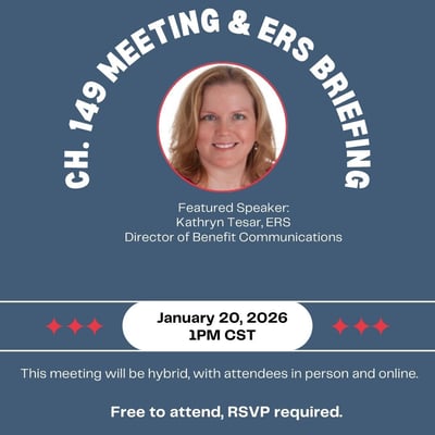 Ch 149 Meeting - Jan 2026