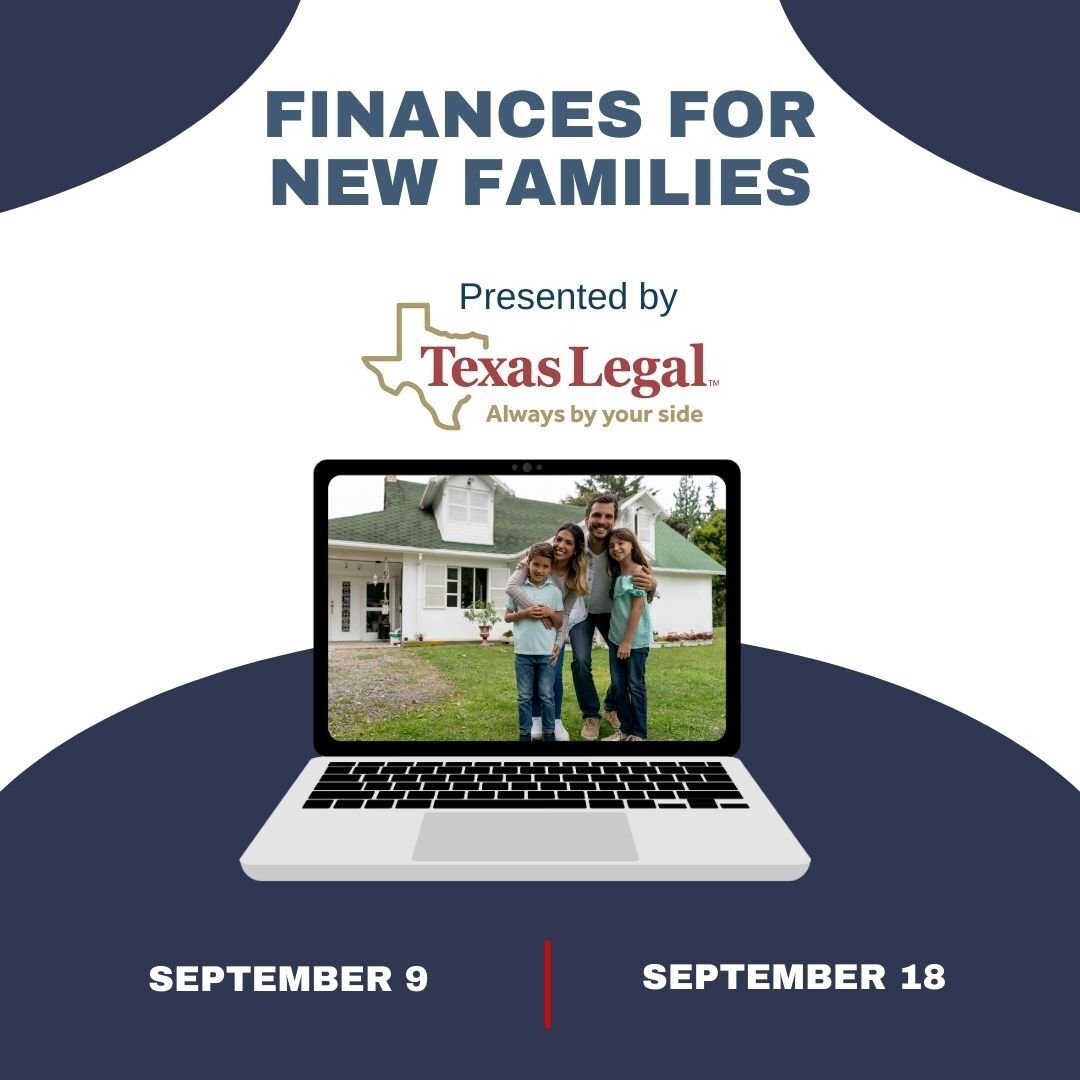 Finances For New Families_TL Webinar Finances For New Families_TL Webinar