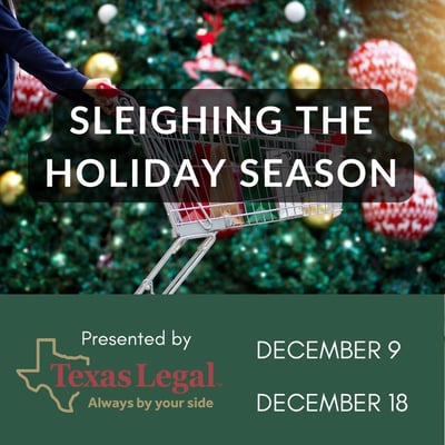 Sleighing the Holiday Season_TL Webinar