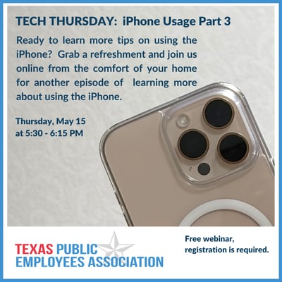 TT - iPhone usage part 3 May 15_2025 Webinar v1 TT - iPhone usage part 3 May 15_2025 Webinar v1
