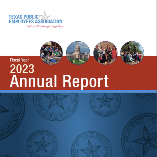 Cover 2023 annual report