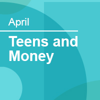 Teens and money