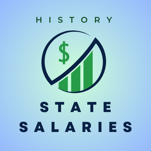 History of State Salaries